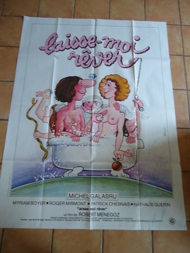 Poster affiche originale - **,