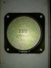 Haut-parleur sirene 10W 8 Ohms membrane plastique                (DEPC10h4) 