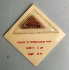 Aiguille remplacement pour - de,