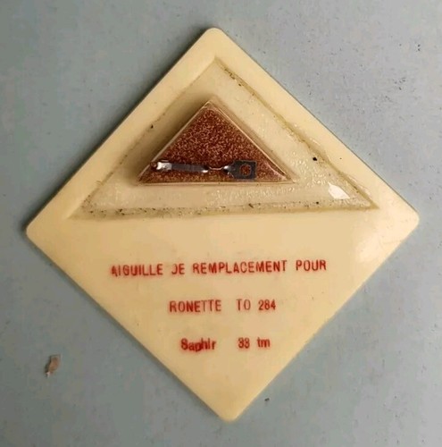 Aiguille remplacement pour - remplacement,