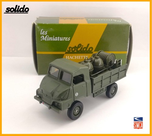 Camion simca unic - camion,