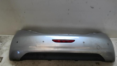 Pare choc arriere peugeot 208 - pare,