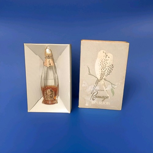 Ancienne bouteille parfum - bouteille,