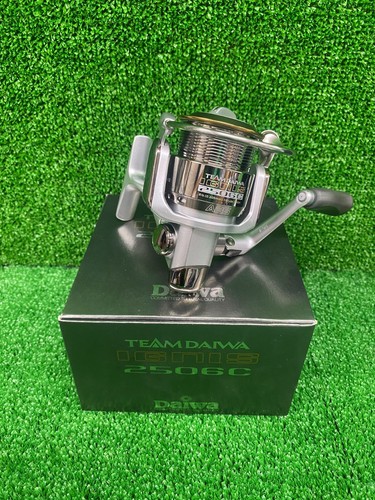 Team daiwa ignis - team,