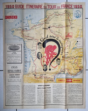 magnifique carte-guide