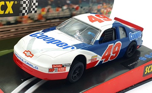 Scx scale slot car 60210 - scx,