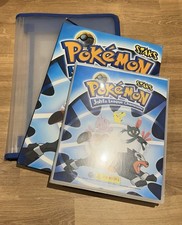 Pokémon Staks Panini 2002