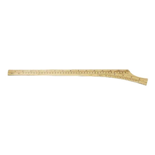 Règle couture légère - couture,