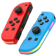 NINTENDO Paire Manettes pour