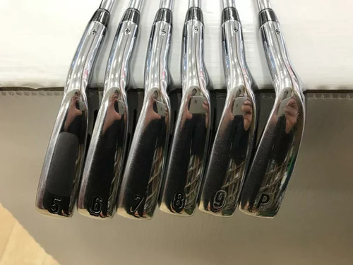 Callaway legacy noir 2013 - legacy, iron