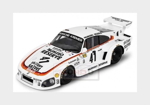 Spark porsche 935 41 - 1:18, #41