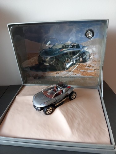 Peugeot hoggar concept - concept, genève