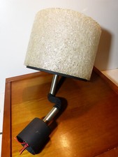 Lustre Arlus lampe plafonnier suspension vintage design en résine année 70