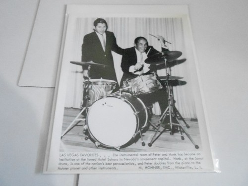 857 vintage 8x10 musician - 8x10,