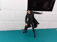 0109249 figurine incomplète diorama Matrix mcfarlane toys neo