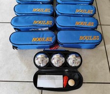 NEUF ✅ Triplette pétanque