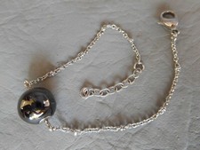 BRACELET GOURMETTE CHAÎNE