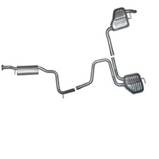 ligne d'echappement complete