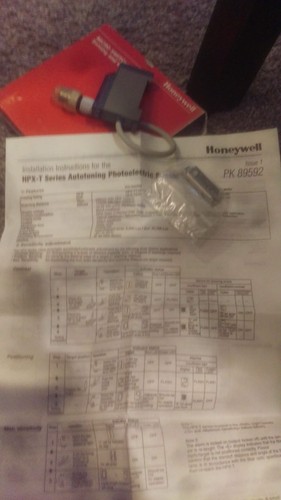 Neuf rare honeywell autotuning - rare,