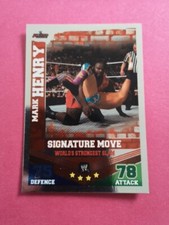 Mark Henry World's Strongest