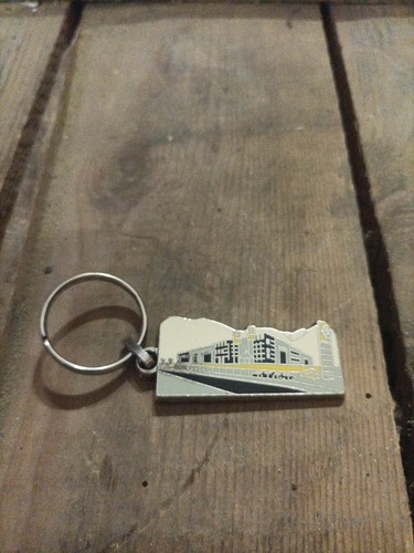 Porte clef métal vintage - vintage, st