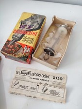 Super Décoracrème ROD Ancien instrument de cuisine douilles pâtisserie 