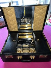 Mallette vintage de voyage