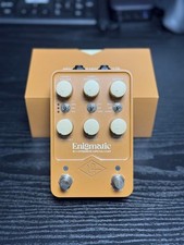 Uafx Enigmatic 82 Overdrive