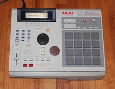 FULLY LOADED EXPANDED AKAI