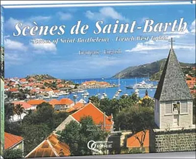 Scènes saint barth - scènes,