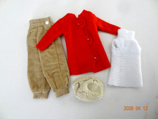 Tenue vintage  Tressy AC /