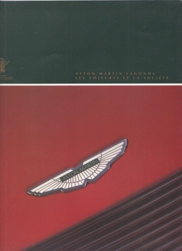 Catalogue brochure aston - brochure,