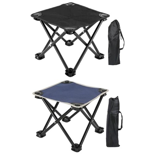 Tabouret camping pliable - tabouret,