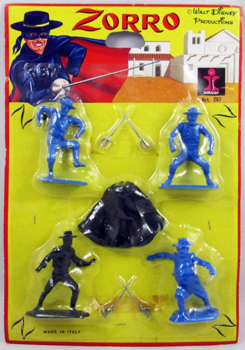 Zorro dulcop set - -, de
