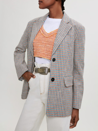 Maje women multicolor - maje, women's