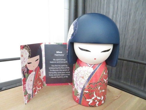 Poupée kimmidoll miwa - poupée,