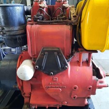 Pompe eau entraînée - à,