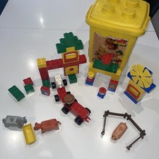 Lbc boîte lego duplo 1684 - duplo,