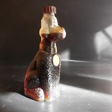 Bouteille chien caniche sirop