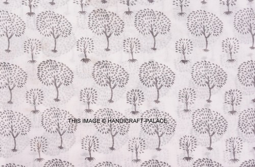 Indien coton voile tissu - indien, main