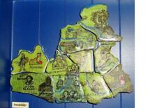 Fèves Puzzle Sassenage