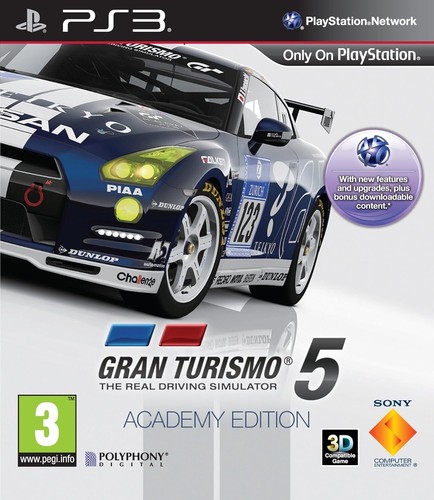 Gran turismo édition - 5,