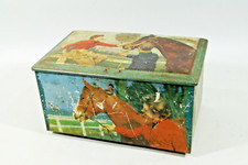 VINTAGE ! ANCIENNE BOITE  EN