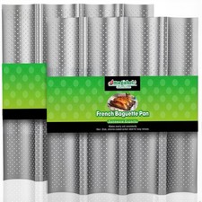 2 Pack Baguette Bread Pan
