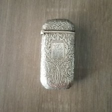 Pyrogène Argent Poinçon