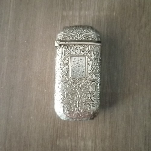 Pyrogène argent poinçon - pyrogène,