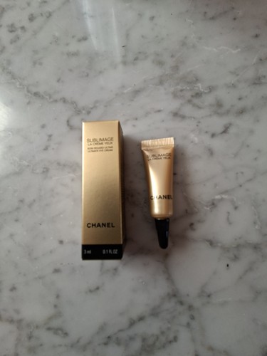 Chanel sublimage crème yeux - chanel,