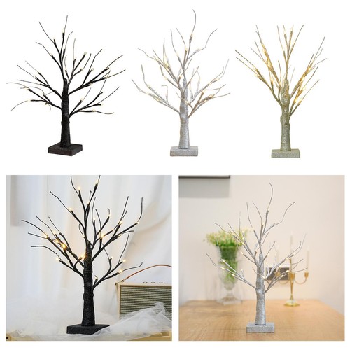 Led tree light night - tree,