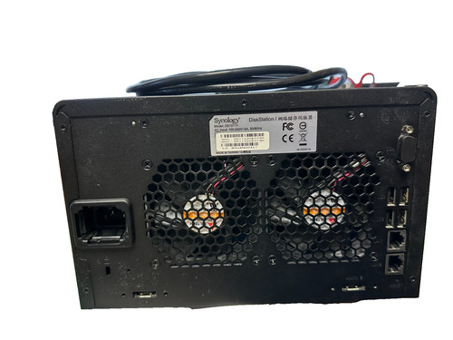 Synology ds1511 diskstation 5 - ds1511+,