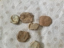 Plomb De Scellé À Déterminer